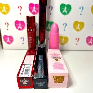 Jeffree Star Velvet Lip Trap